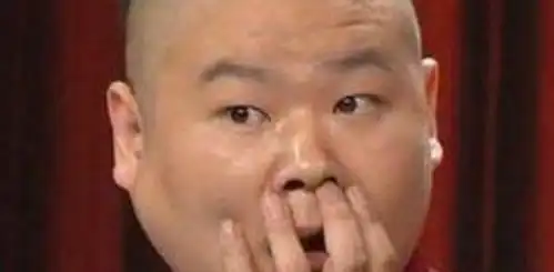 知名导演炮轰岳云鹏没演技不幽默,又丑又低俗,能走红纯属侥幸
