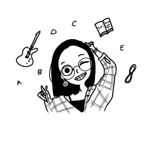 早安心语文字语录心里藏着疲惫和委屈,在尽力的讨好生活
