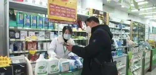发挥哨点作用我省要求药店在疫情防控中这样把关
