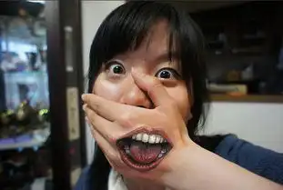 惊讶
