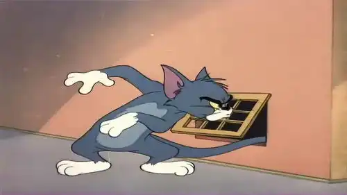 猫和老鼠汤姆带着杰瑞去约会布奇非要来捣乱
