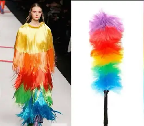 搞笑图片史上最尴尬撞衫,女明星看了想打人
