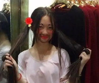 搞笑gif趣图精选果真是没有对比就没有伤害
