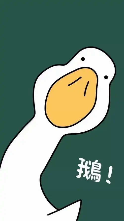 绿色系护眼清新壁纸二次元卡通

