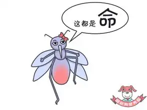 嗡嗡嗡痒痒痒一篇漫画让你看懂蚊子真相,从此远离困扰
