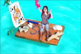小人国非主流图片小人国的美好世界
