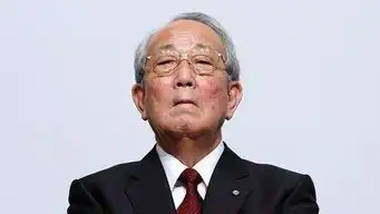 稻盛和夫男人想要大器,能力次之,懂得这4个字,定有钱途

