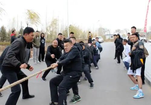 精彩图集这场有趣的运动会圆满闭幕
