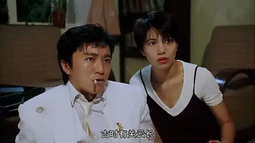 周星驰山寨007的经典电影豆瓣8.3分,却曾被禁播多年
