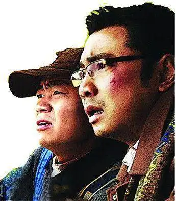 徐峥直言拍戏不再用王宝强,观众只看宝强,两人不再合作
