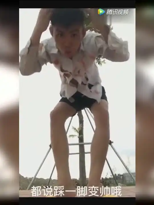 搞笑段子一表人才的男秘书
