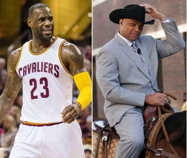 nba状元大热首秀2913,拥有巴克利身材的詹皇球迷高呼太壮了
