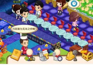 qq餐厅要怎么摆桌子升级快加上好的截图马上采纳
