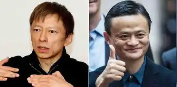 马云与张朝阳的颠倒人生
