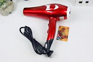 科美思大功率超强大风吹风机专业美发精品负离子吹风机kmsx6颜色随机
