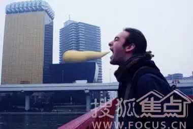 有趣的借位摄影图片,爱玩的你不妨一试
