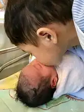 郭晶晶霍启刚带儿子插秧这才是真正的豪门
