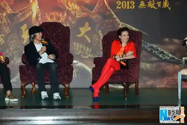 西游周星驰封后舒淇自曝神秘出演成最大彩蛋
