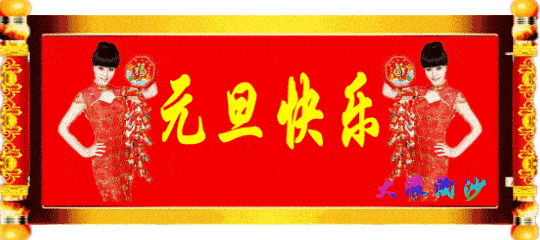 2021元旦问候祝福语动态表情图片,2021元旦问候祝福语大全
