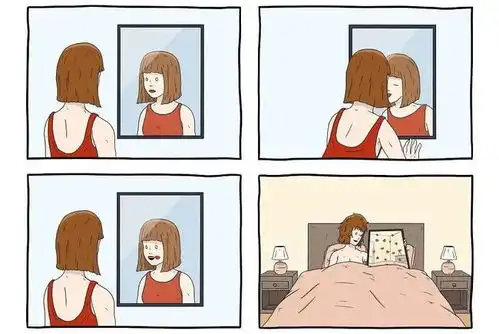 冷幽默大师的最新漫画,看懂了开头,万万猜不到它的结尾
