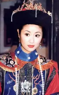 王祖贤林心如朱茵定格古装剧女星绝美镜头
