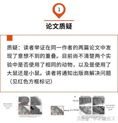 与一年前同一作者的论文图片重复,北京妇产医院惹争议
