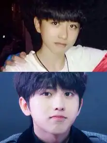 蔡徐坤少年照曝光引热议,和朱梓骁张钧甯合照自带明星光环
