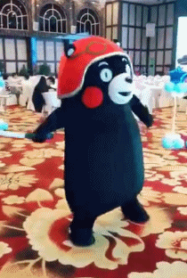 爆笑gif趣图想教女儿画小猪佩琪的,没想到画的是野猪佩琪
