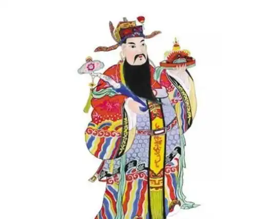 道教九路财神信奉的大多能带来财运别拜错了
