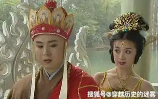 难怪如来收服大鹏,却不敢动孔雀公主,你看她的哥哥是谁,少有人知
