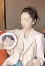 周冬雨收到朋友送的大脸盘子,大脸盘子样子曝光惊呆众人
