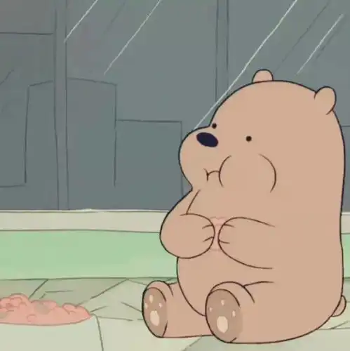 独家可爱头像特辑,咱们裸熊全套
