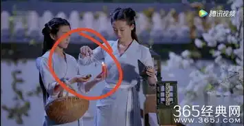 八一八楚乔传的那些穿帮镜头
