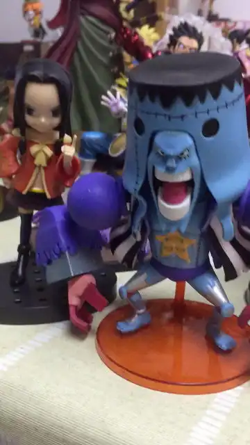 发现更多有趣手办真好看
