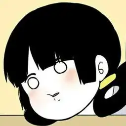 截图插画手绘二次元美女动漫头像神表情堆糖,美好生活研究所
