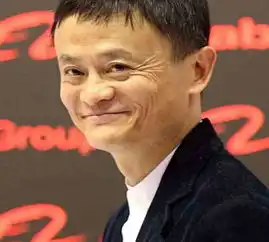 马云老婆照片曝光,看到真容后,怪不得老马不会变坏
