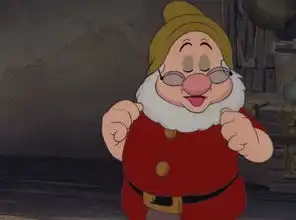 七个小矮人插睡着的白雪公主动漫估计不好找

