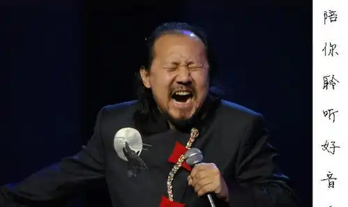 宝藏歌手腾格尔已经59岁,殿堂艺术家如今已是搞笑全能王
