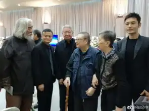 张纪中马云黄晓明等现身金庸出殡仪式写挽词送别先生组图

