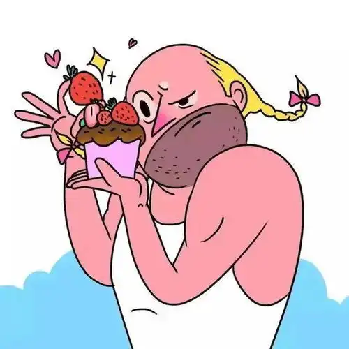 超个性的搞怪头像
