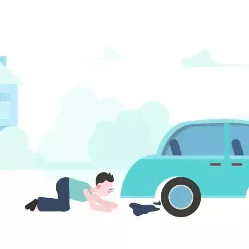 随着汽车的普及,大家有事没事就爱买车
