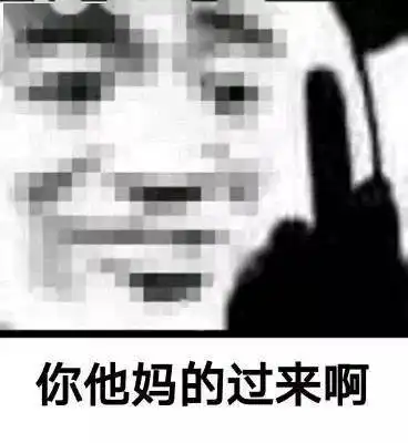熊猫头表情包i曾经有一份...算了,艹
