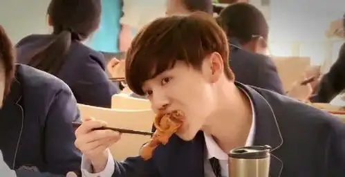 这些男明星上节目,把节目当成吃播,真替节目组心疼

