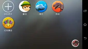 我想问下索尼手机中有个软件是恐龙图片的,好像是拍搞怪和搞笑像片和视频的,叫啥软件名
