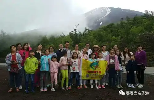 日本名古屋东京直飞六日游,去富士山下走一走

