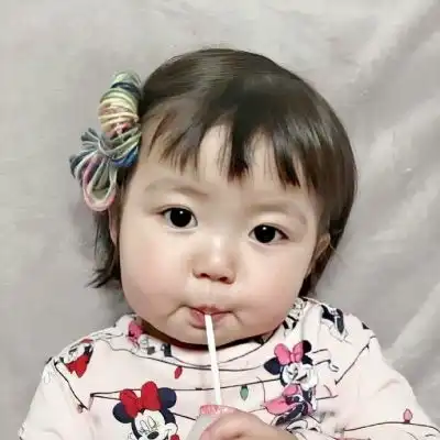 儿童节微信头像可爱搞怪小孩最新最火萌娃头像大全
