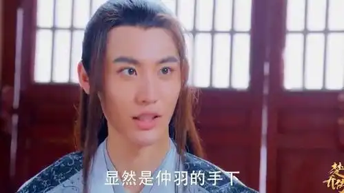 楚乔传燕北那边派来高手,想要暗中带走燕洵
