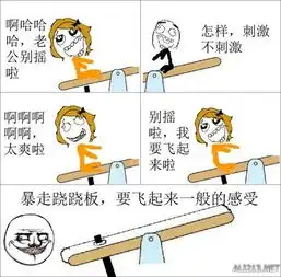 蚊子死了家人不得哭几声暴走漫画大合辑
