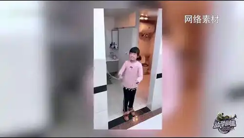 二胎哥哥丧心病狂整蛊妹妹看完要笑出八块腹肌
