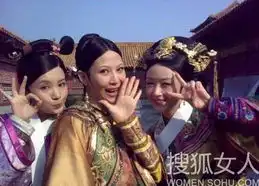 古装戏幕后欢乐搞笑戏里各种暗战主角们戏外爆笑搞怪其乐融融33
